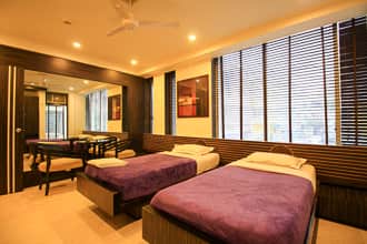 Hotel Victerrace Regency, Kolkata 3